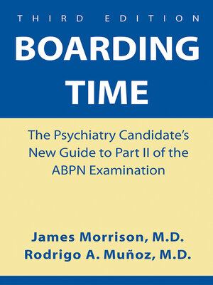 cover image of Boarding Time